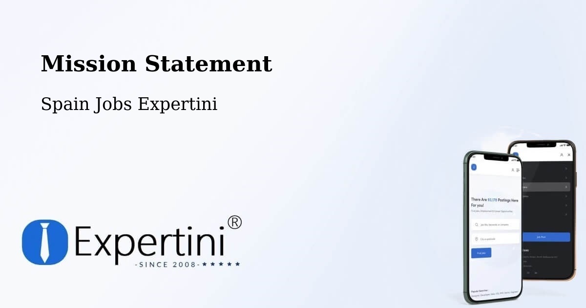 Corporate Mission – Castro Del Río - Spain Jobs Expertini