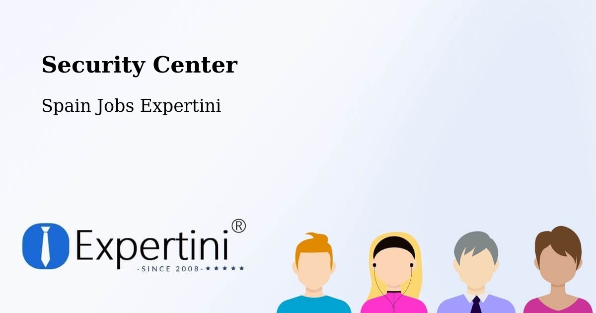Security & Compliance – Castro Del Río - Spain Jobs Expertini
