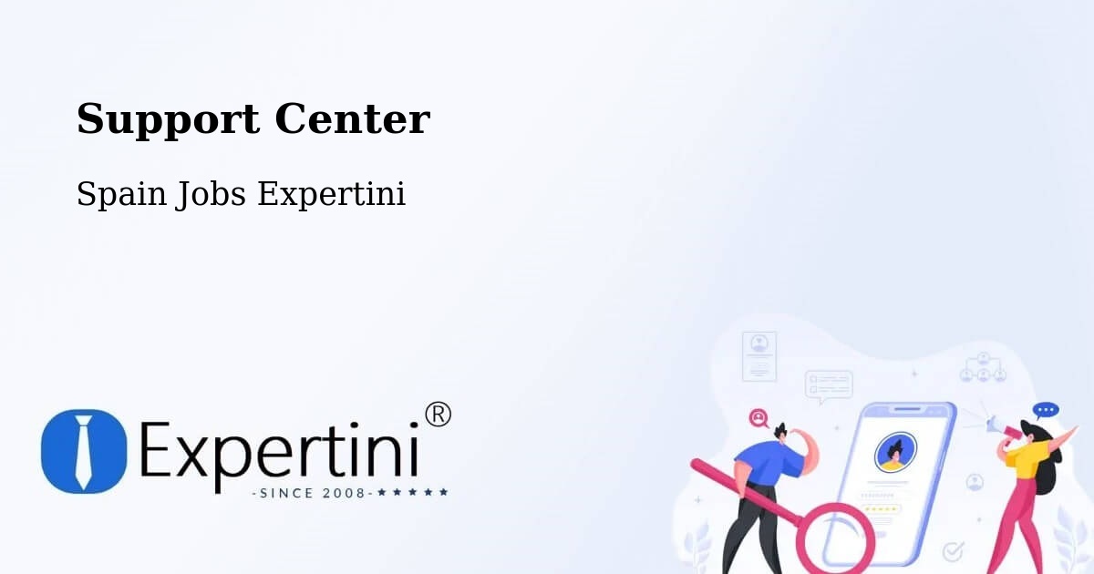 Support Services – Castro Del Río - Spain Jobs Expertini