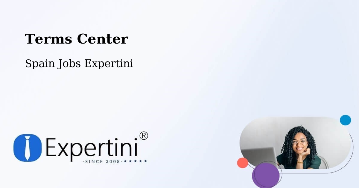Terms of Service – Castro Del Río - Spain Jobs Expertini